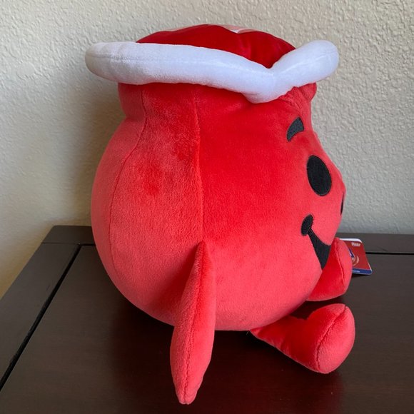 Funko Kool Aid Man Plush Stuffed Animal Red - Picture 8 of 15